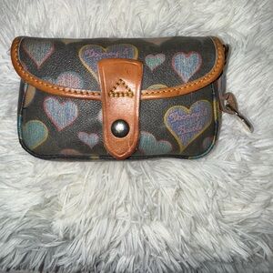 SOLD Not For Sale Dooney & Bourke vintage EUC bc